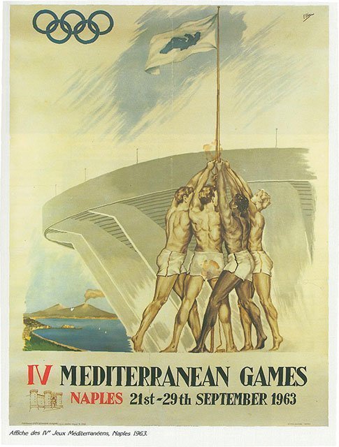 MEDITERRANEAN GAMES