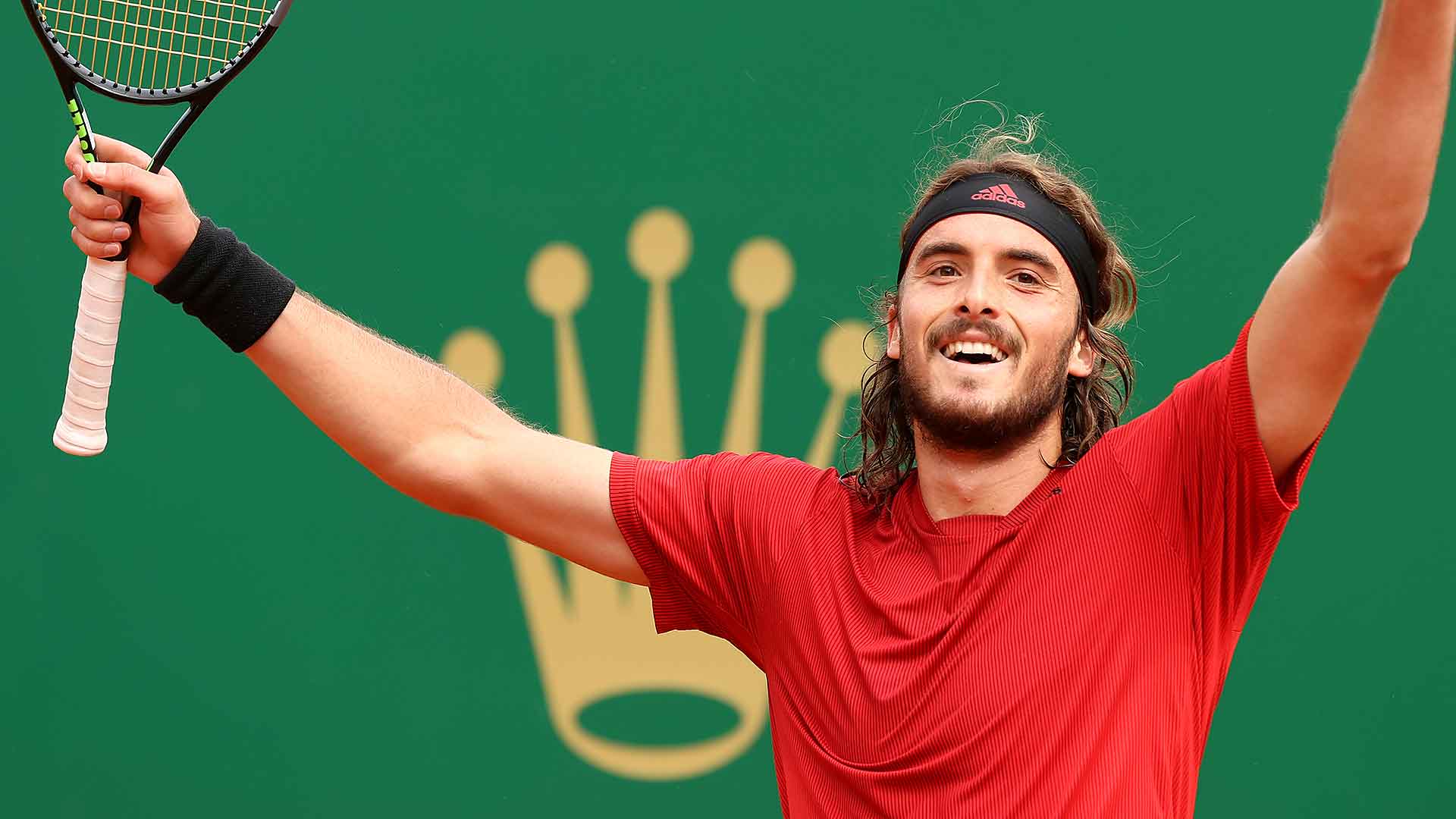 Monte-Carlo tournament: Greek Stefanos Tsitsipas wins his first Masters ...