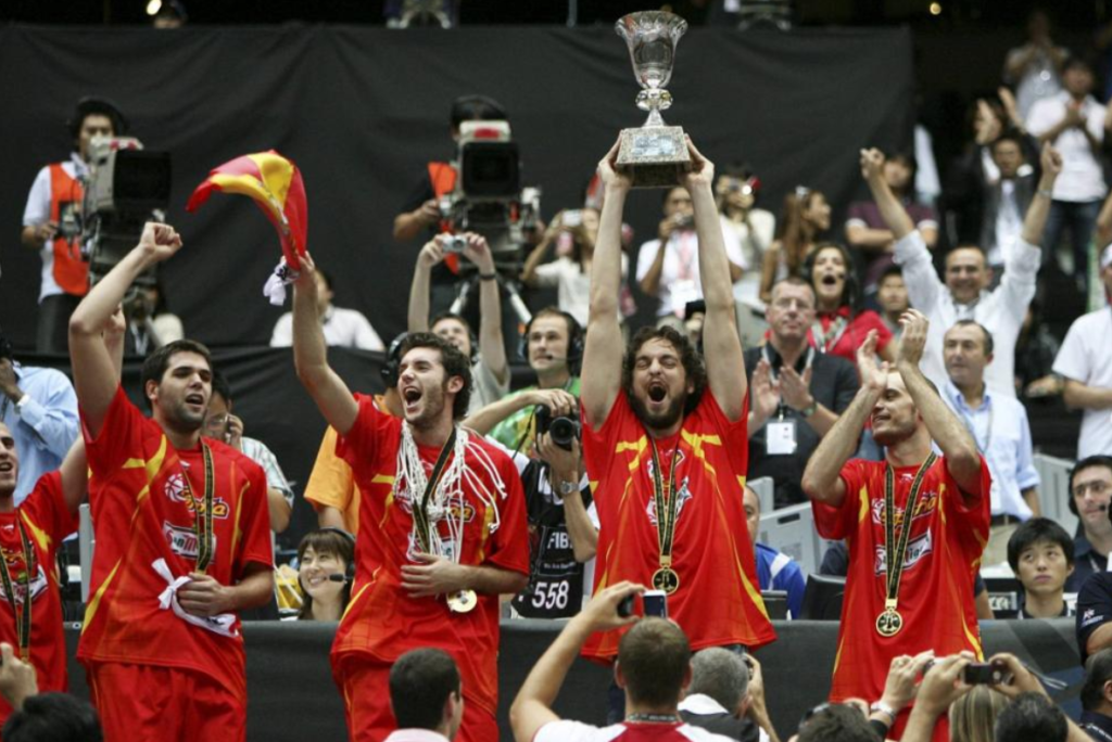 Spanish basketball legend Pau Gasol retires after 22 year career - Xinhua