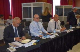 Taranto, Podgorica and Pristina will host the next ICMG meetings