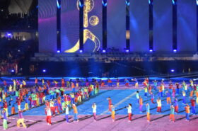 The 19th Mediterranean Games Oran 2022 have begun