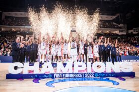 Spain beats France to win 2022 Eurobasket