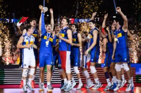 L’Italie remporte le championnat du monde de volleyball face à la Pologne