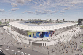 A new stadium for the Mediterranean Games “Taranto 2026”