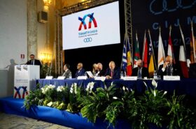 The conference “Financing projects in sport” with a view to Taranto 2026