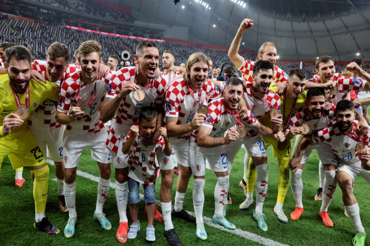 Croatia defeats Morocco 2-1 for third place title at World Cup, News