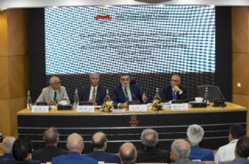 Fayçal Laraïchi unanimously re-elected President of the Moroccan National Olympic Committee