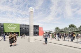 The “Slovenian House” in the Olympic Games “Paris 2024”