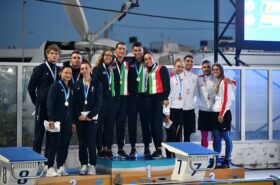 Heraklion 2023: Italy tops the medal table followed by Greece and Spain