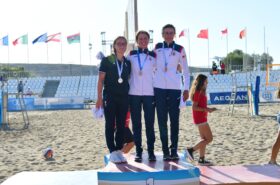 Η Ισπανία κατέκτησε τα δύο χρυσά μετάλλια στο Canoe Ocean Racing