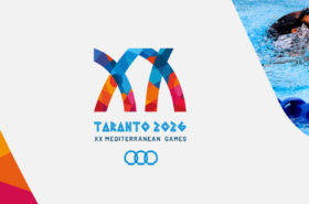 Νέες ημερομηνίες διεξαγωγής των 20ων Μεσογειακών Αγώνων «Τάραντο 2026»