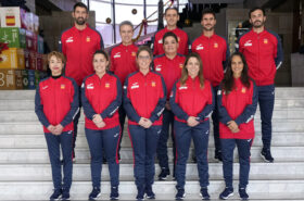 Η 16η έκδοση της εκστρατείας «Oλοι Ολυμπιακοί» ξεκίνησε στην Ισπανία