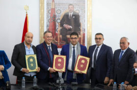 Συμφωνία συνεργασίας για την κάλυψη αθλητικών εκδηλώσεων στο Μαρόκο