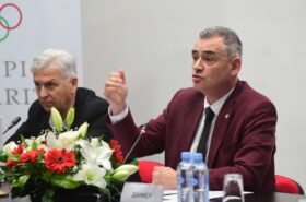 Daniel Dimevski réélu président du Comité olympique Macédoine du Nord