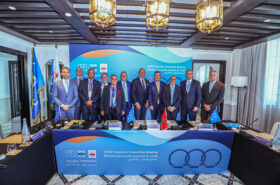 The ICMG Executive Committee met in Rabat