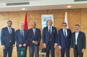 Le CIJM rencontre les responsables sportifs au Maroc