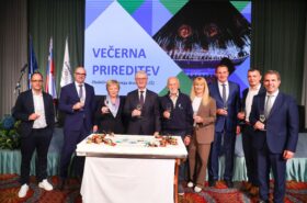 The 33rd anniversary of the Slovenian Olympic Committee