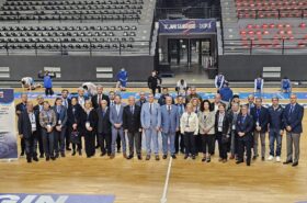 “The Heraklion 2023 Mediterranean Beach Games were a well-organized event”