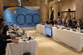 Successful Joint Meeting of ICMG and “Taranto 2026” Organizing Committee