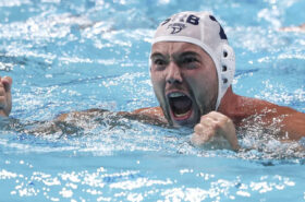 Serbian Dušan Mandić named world’s best water polo player in 2024