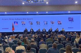 Four modern stadiums in Kosovo in the framework of the Mediterranean Games 2030