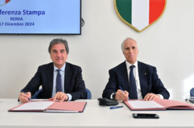 Agreement between CONI and the ANCI for the promotion of sport