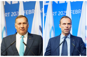 Spyros Capralos réélu président des COE, Carlo Mornati est le nouveau secrétaire général