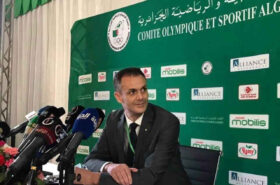 Abderrahmane Hammad re-elected President of the Algerian Olympic Committee