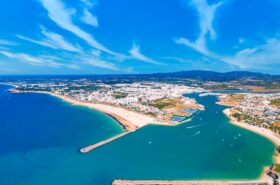 Portuguese Olympic Committee promotes the 2027 Mediterranean Beach Games with Tourism and Economy Officials