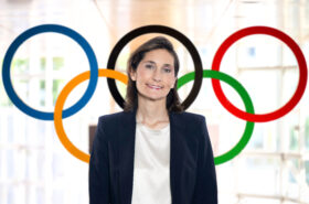 Amélie Oudéa-Castéra elected President of the French National Olympic Committee