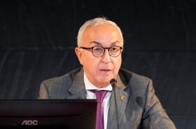 Alexandro Blanco re-elected President of the Spanish Olympic Committee