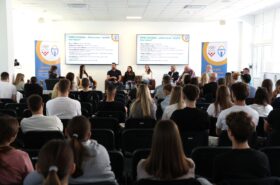 The Croatian Olympic Committee organizes a safeguarding education event