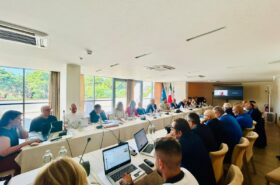 ICMG Coordination Commission concludes productive visit to Taranto  for the 2026 Mediterranean Games
