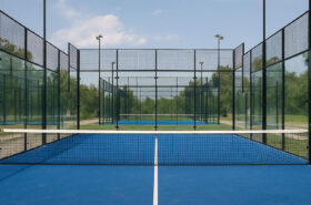 Πέντε νέα γήπεδα padel για τους Μεσογειακούς Αγώνες Taranto 2026
