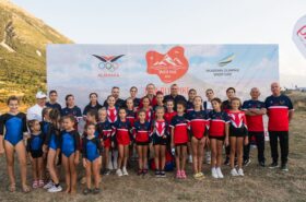Albanian NOC celebrates the Olympic Day