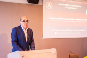 The “Podgorica Sports Science, Medicine & Health Forum 2025”