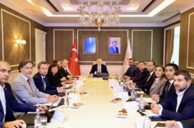 Istanbul accélère le rythme pour les Jeux Européens de 2027