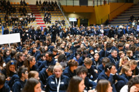 Record of 4.600 participants in the Trofeo CONI