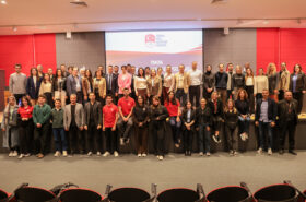 The 1st  Science Days of the Turkish Olympic Committee highlight the role of science in Olympic success