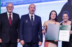Portuguese Olympic Committee honors the best of Portuguese Sport
