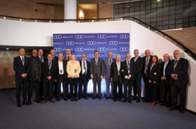 The ICMG Executive Committee  took significant decisions in Portimao