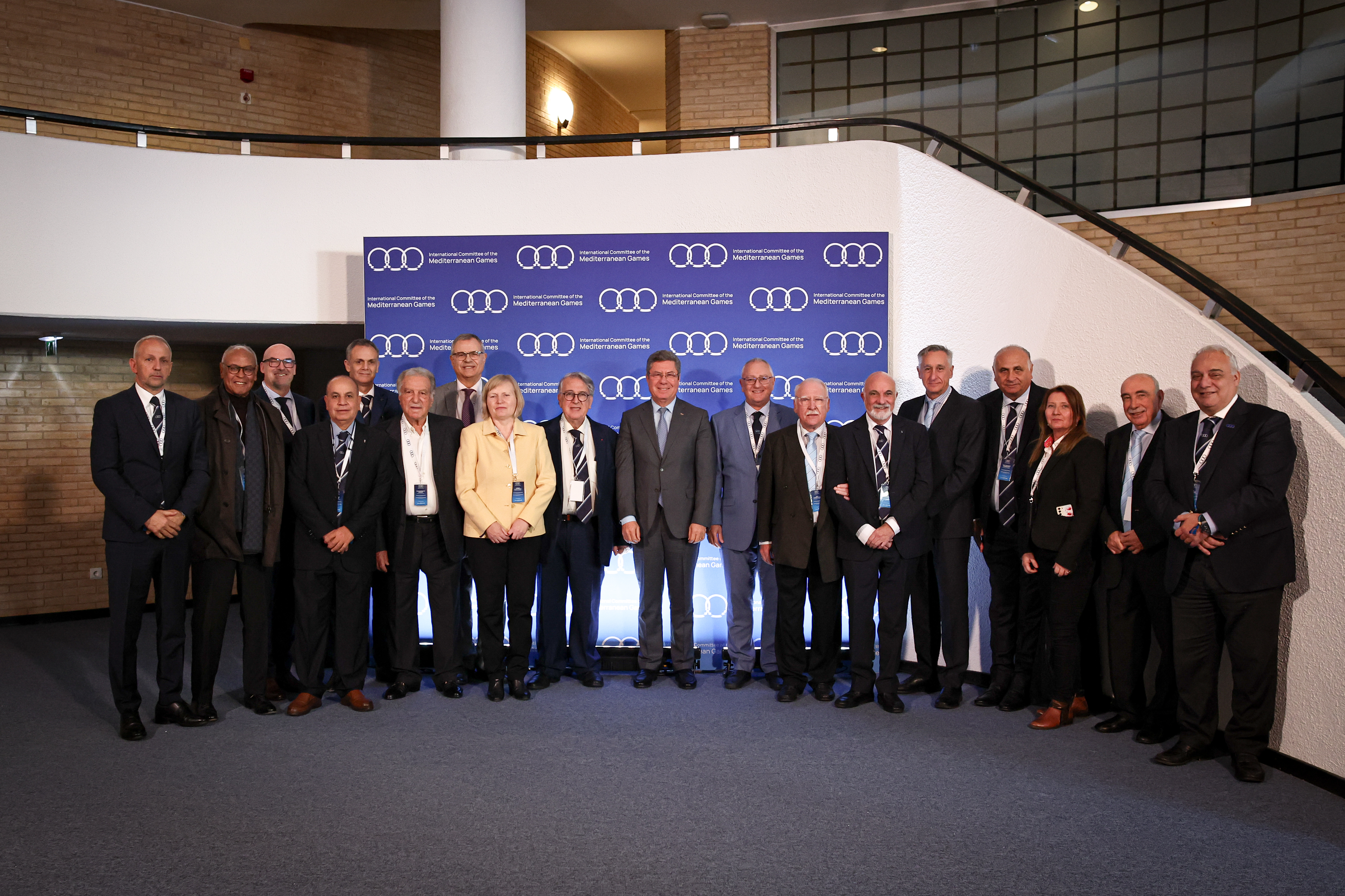 The ICMG Executive Committee took significant decisions in