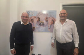 ICMG President Davide Tizzano paid a visit to National Olympic Committee of San Marino