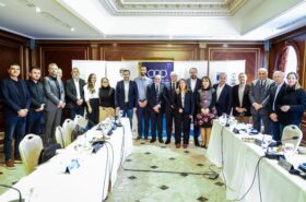 Significant progress in preparations for the Pristina 2030 Mediterranean Games