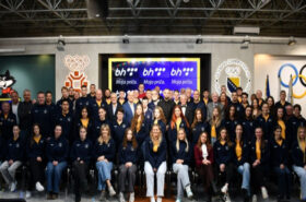 The 2nd Athletes’ Forum of the Olympic Committee of Bosnia and Herzegovina