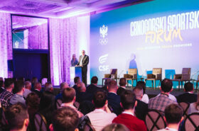 Le premier Forum des athlètes monténégrins réunit plus de 150 athlètes et professionnels du sport