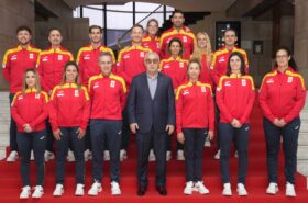 The 18th edition of the COE’s educational campaign “Todos Olímpicos”