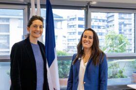 The French National Olympic and Sports Committee joins forces with the Mercato Foundation