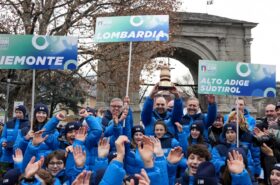 Trofeo CONI Winter 2025: Lombardy wins and scores a double after its summer triumph