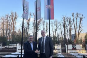 The Serbian Olympic Committee and the Hellenic Olympic Committee strengthen their cooperation